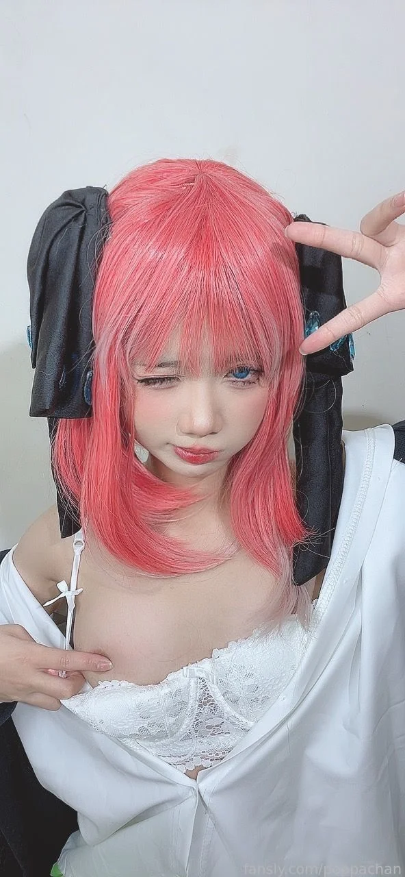 PoppaChan - Nino [84P-12MB] tg@simisebaisi 【丝足阁】042.webp